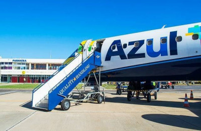 Azul inicia voos diretos de Recife para Teresina em Airbus A320Neo